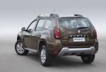 Renault Duster 2015 года (BR)